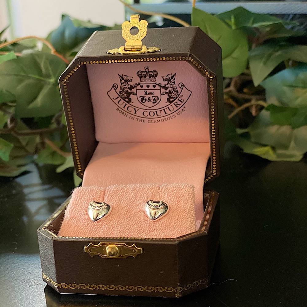 Juicy Couture Earrings